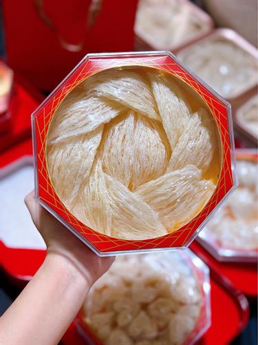 TỔ YẾN RÚT LÔNG XƯƠNG